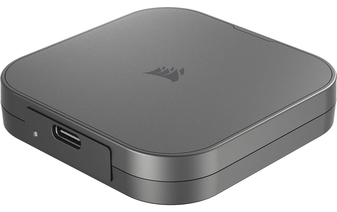 Corsair EX300U – 2 TB, USB-C (USB 3.2 Gen 2), 1'100 MB/s Lesen/Schreiben – für Windows, Mac, Android, iOS
