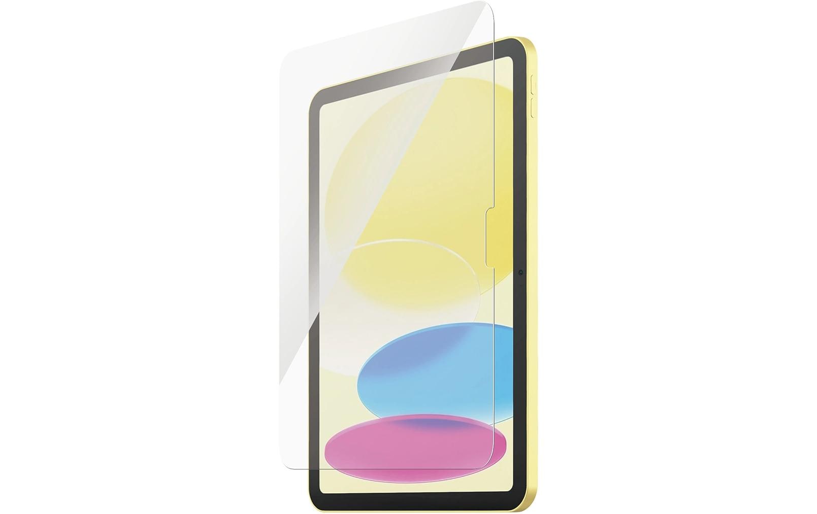PanzerGlass SAFE. Displayschutz – für Apple iPad 11" (2025), iPad 10,9" (2022), Stossschutz, Gehärtetes Glas