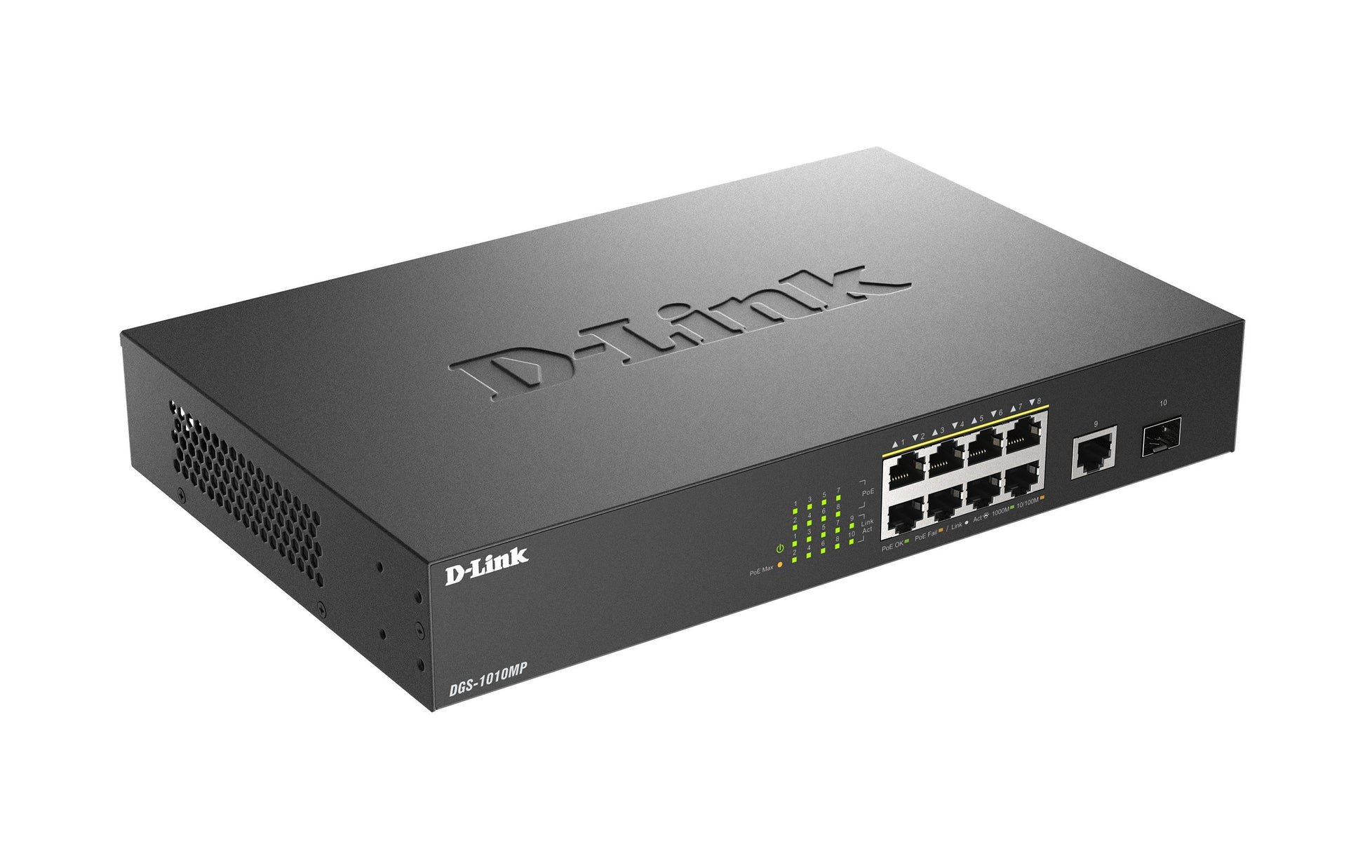 D-Link DBR-560 – WLAN-Router – Wi-Fi 6 Dual-Band (2,4/5 GHz), 6,0 Gbit/s, 4×GbE