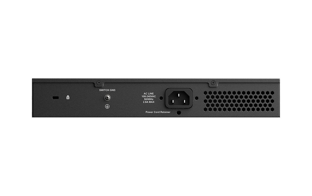 D-Link DBR-560 – WLAN-Router – Wi-Fi 6 Dual-Band (2,4/5 GHz), 6,0 Gbit/s, 4×GbE