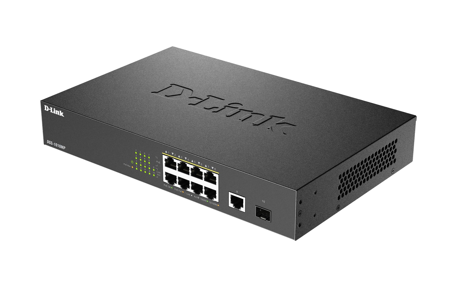 D-Link DBR-560 – WLAN-Router – Wi-Fi 6 Dual-Band (2,4/5 GHz), 6,0 Gbit/s, 4×GbE