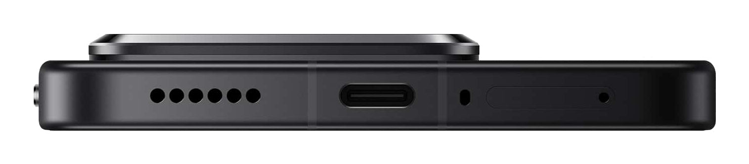 Xiaomi 15T Pro – 6,9" – 512 GB – Schwarz