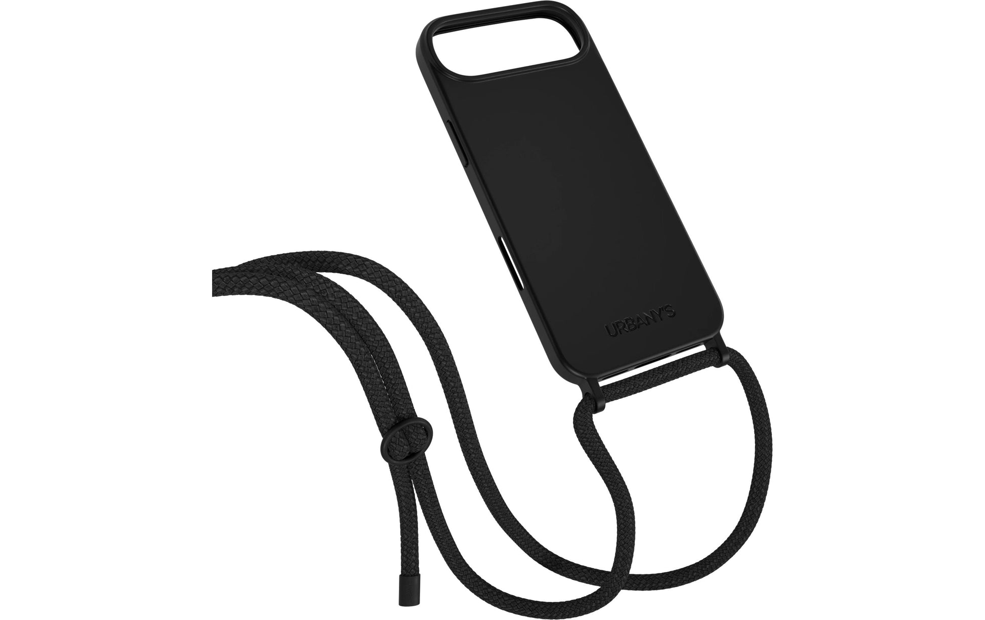 Urbany's Urbanys – Necklace-Hülle – für Apple iPhone Air – schwarz