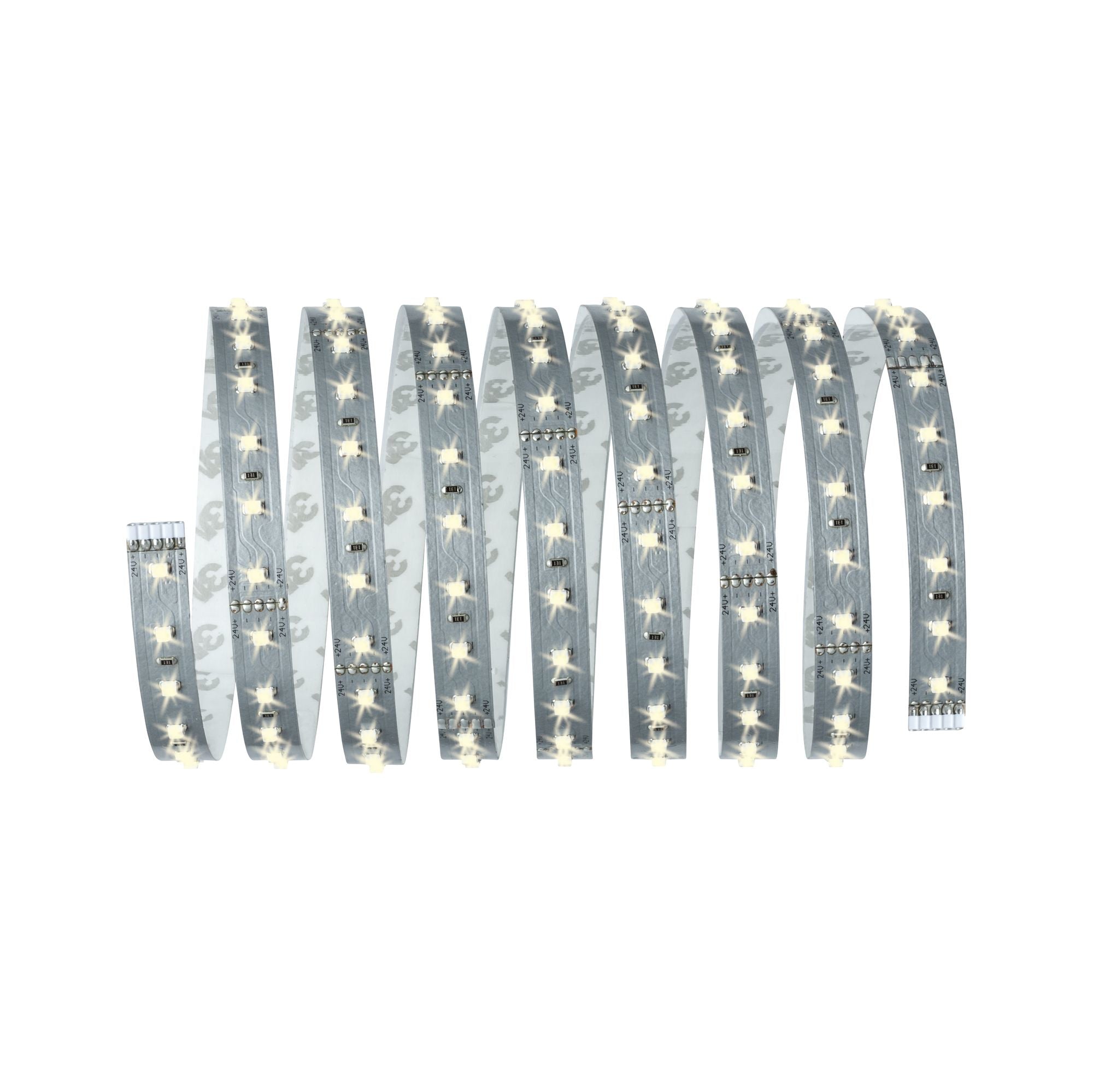 Paulmann LED-Strip 2,5 m – Warmweiss, 1375 lm, 17,5 W – 1 Stk. – Weiss