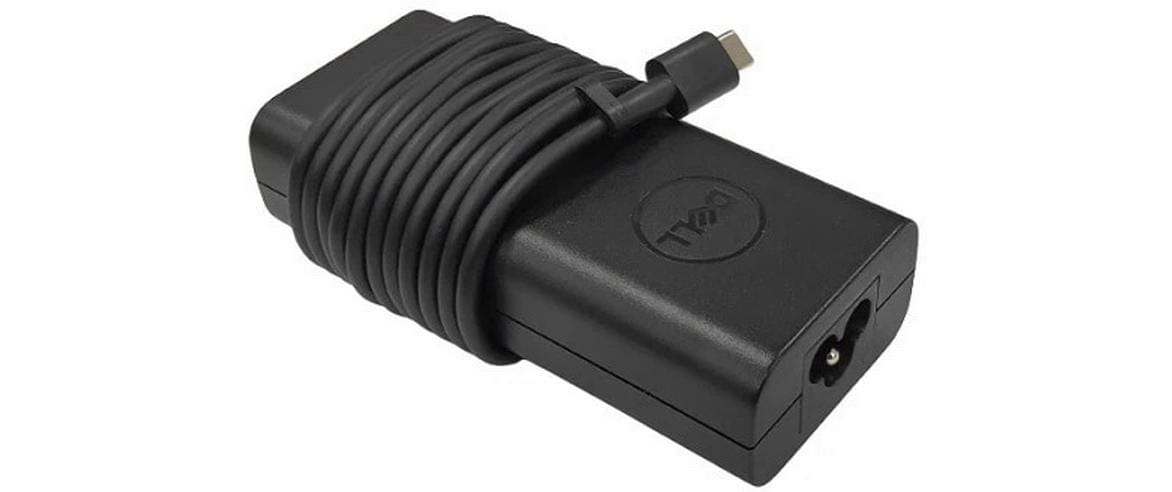 Dell Netzteil – 65 W – für Latitude 5420, Latitude 5520, Latitude 7420 und andere – Schwarz