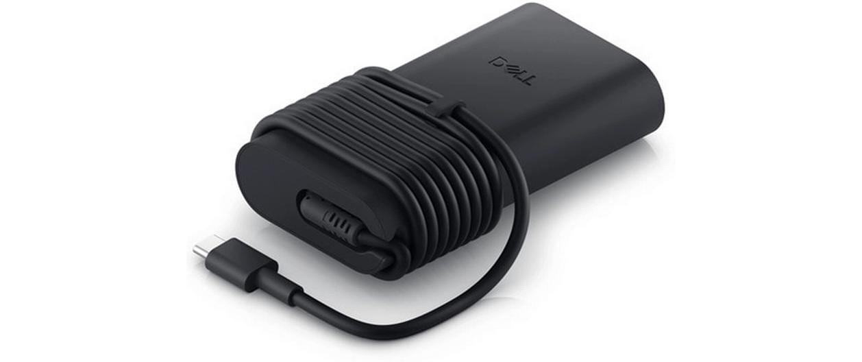 Dell Netzteil – 100 W – für Dell 14 DC14250, Dell 14 DC14255, Dell 14 Premium DA14250 und andere – Schwarz