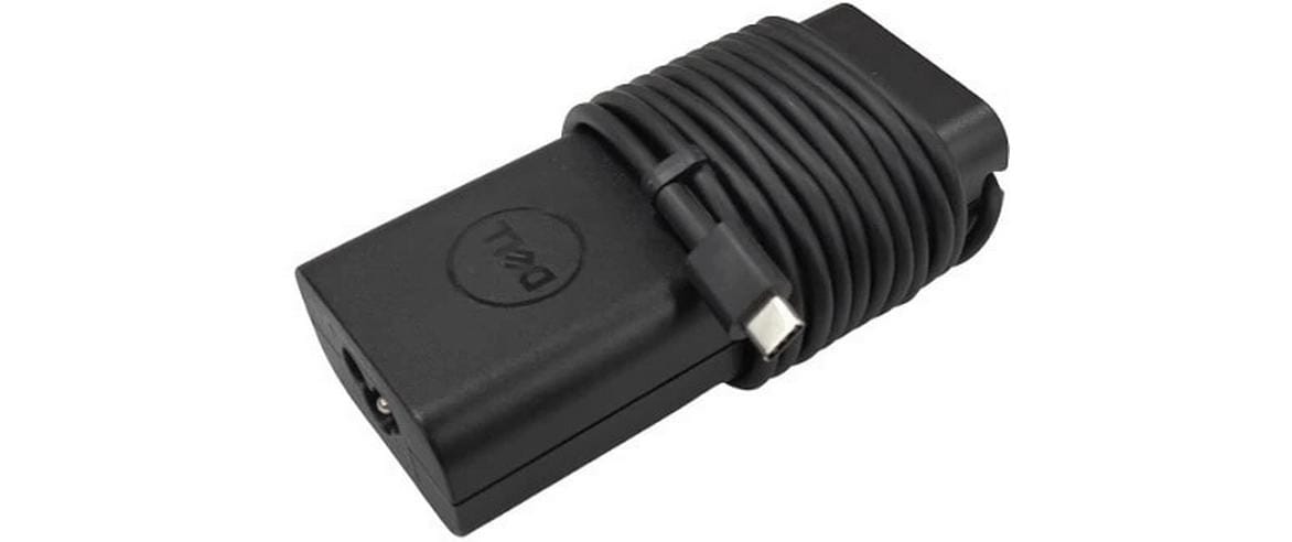 Dell Netzteil – 65 W – für Latitude 5420, Latitude 5520, Latitude 7420 und andere – Schwarz