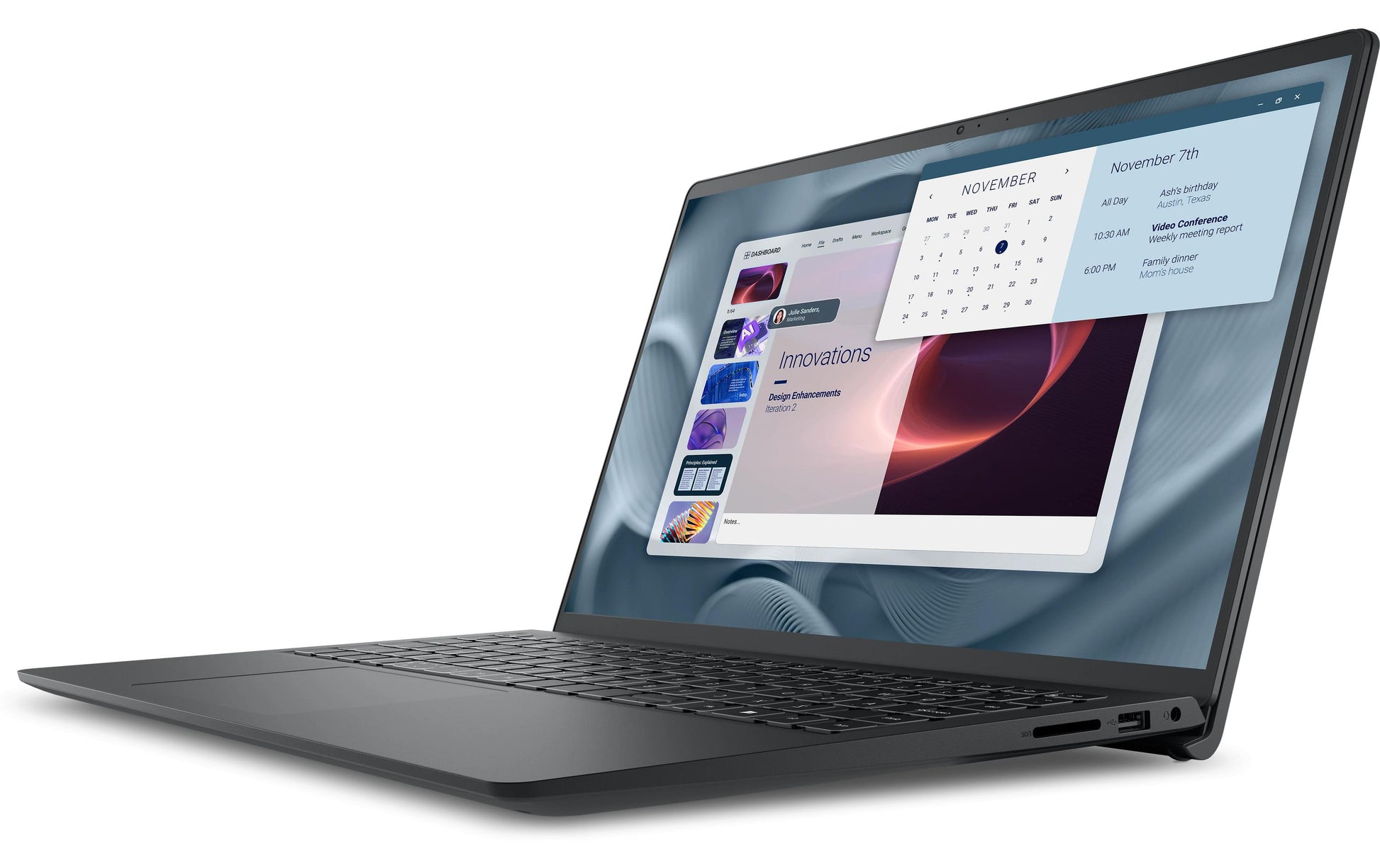 Dell – Pro 15 Essential i5-1334U, 15,6" FHD, 16 GB, 512 GB SSD Notebook – Windows 11 Pro, CH (QWERTZ)