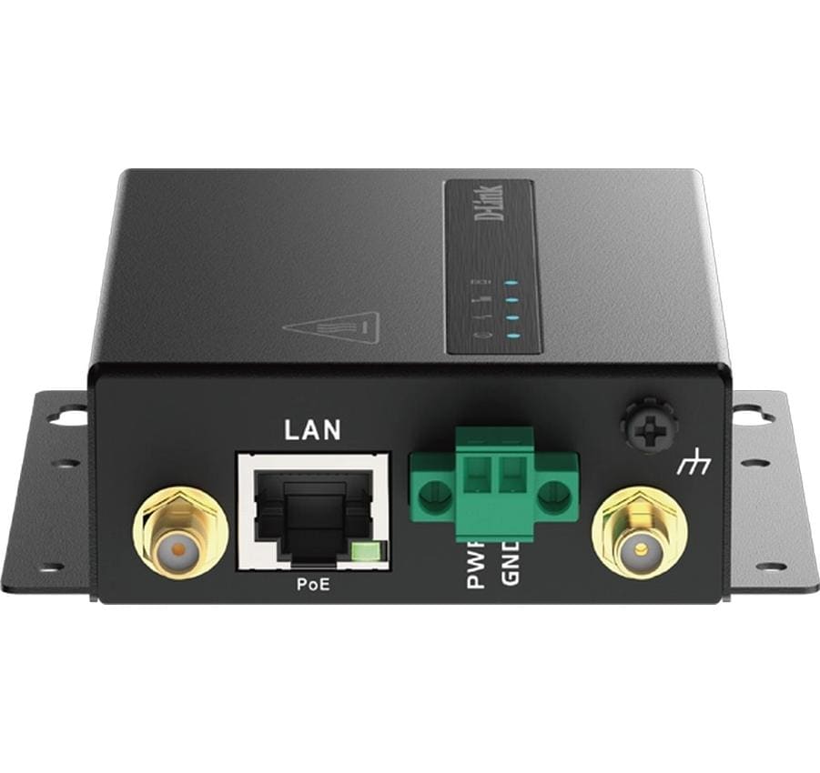 D-Link AQUILA PRO AI BE9500 (M95) WLAN Router – Wi-Fi 7, Tri-Band, 4× 2,5G (1 WAN, 3 LAN)