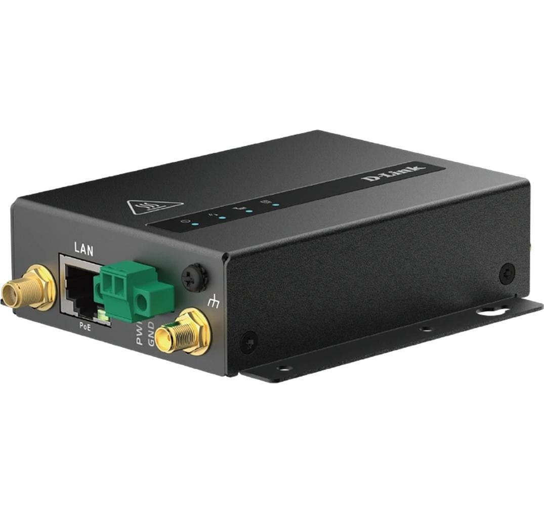 D-Link AQUILA PRO AI BE9500 (M95) WLAN Router – Wi-Fi 7, Tri-Band, 4× 2,5G (1 WAN, 3 LAN)