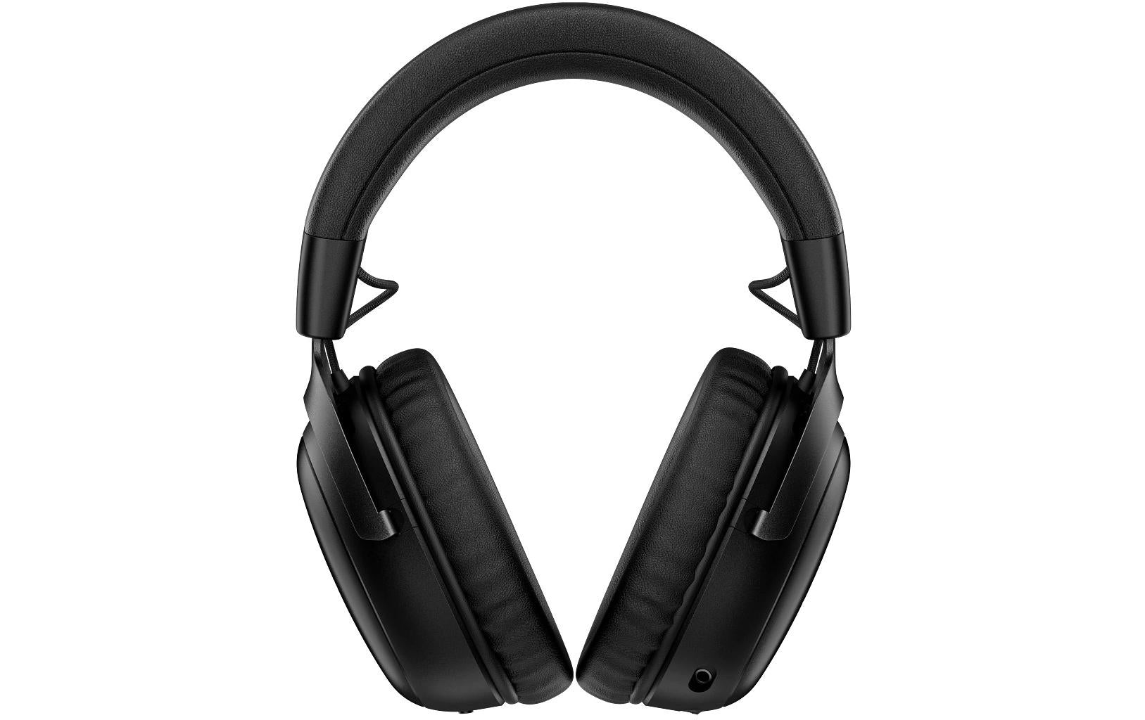HyperX Cloud III S – Over-Ear Headset – USB-A, Surround-Sound, abnehmbares Mikrofon – schwarz – für Mac