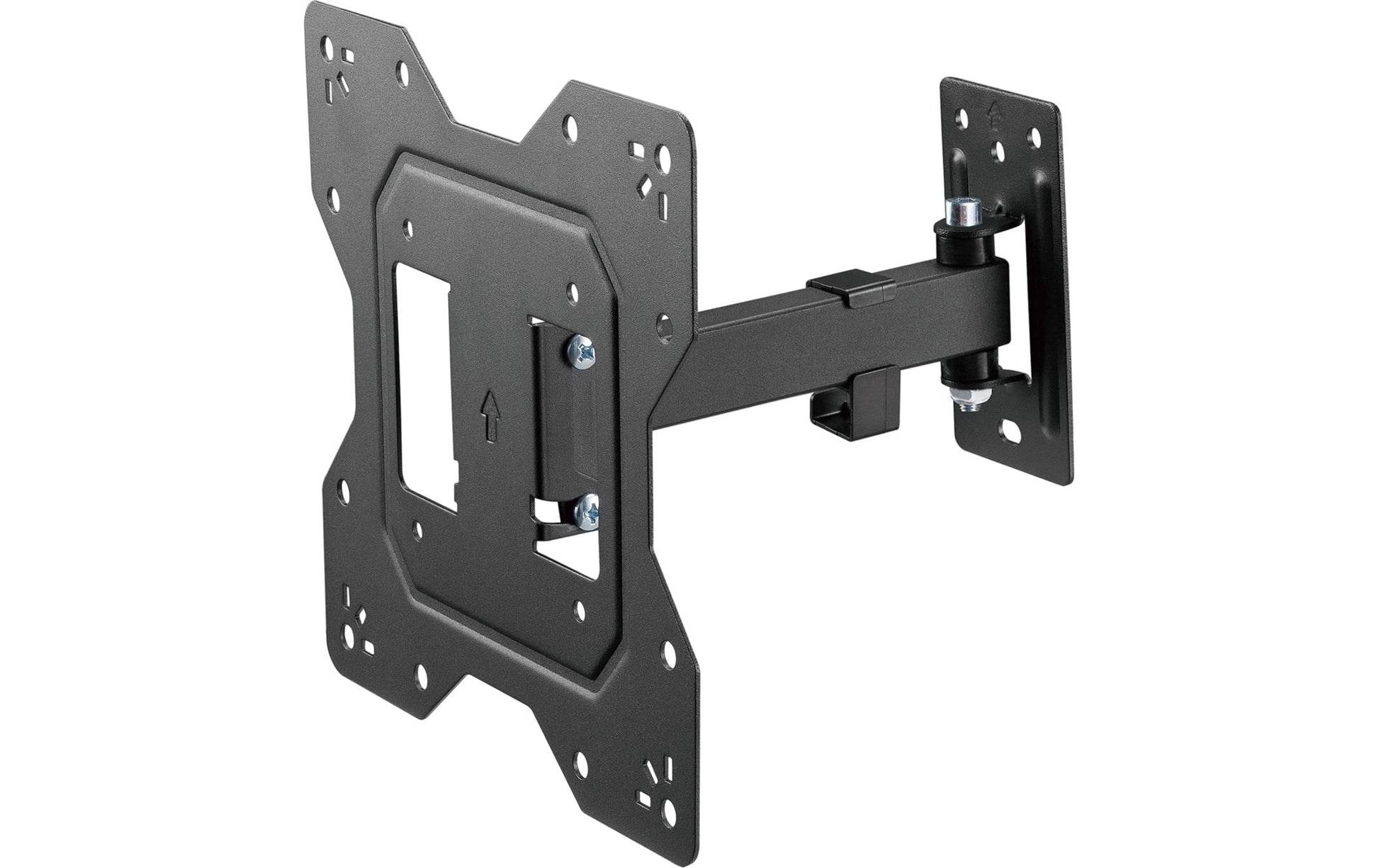 PureMounts Wandhalterung – Neigbar – 27" – VESA 200×100 – bis 30 kg – Schwarz