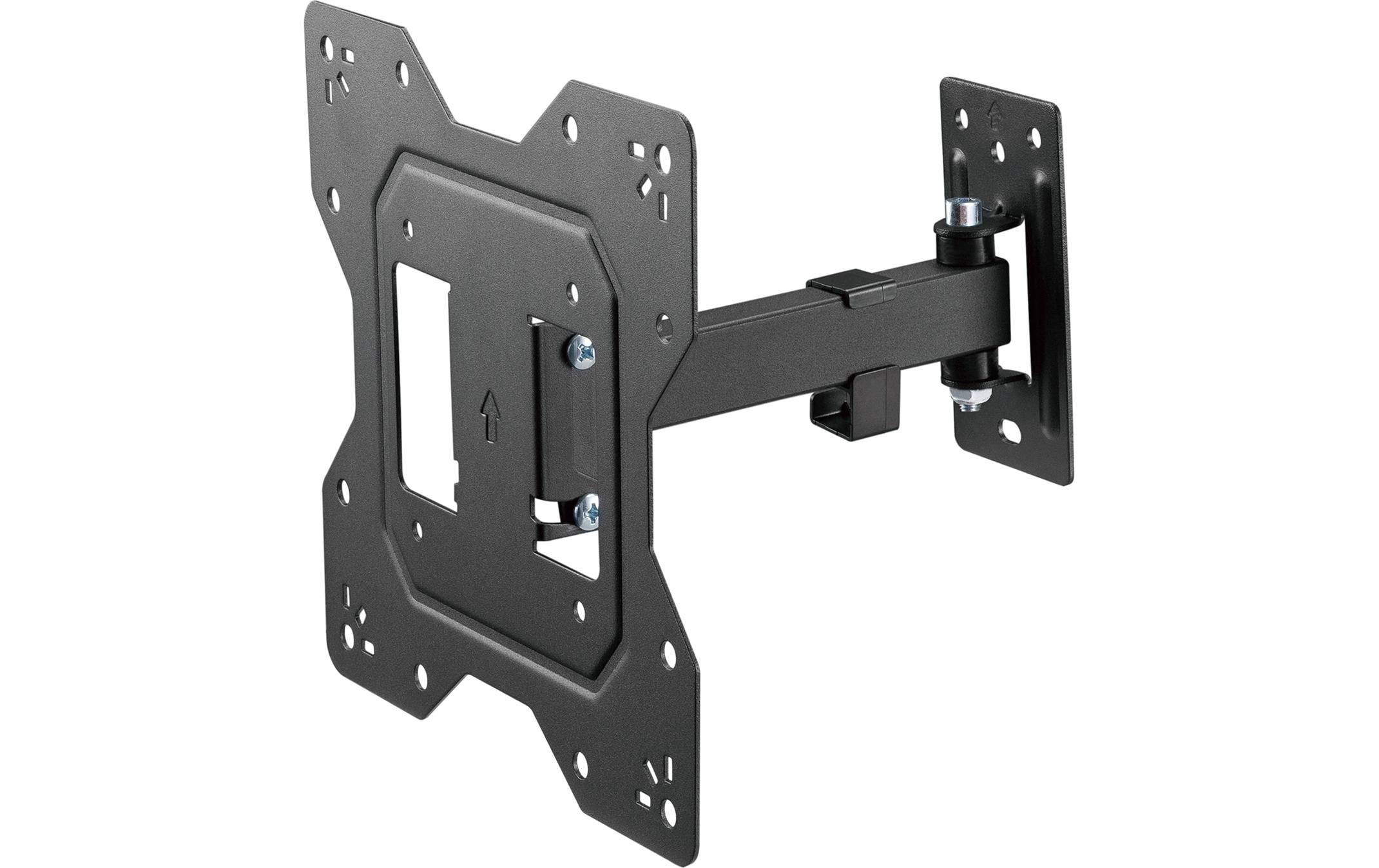 PureMounts Wandhalterung – Neigbar – 27" – VESA 200×100 – bis 30 kg – Schwarz