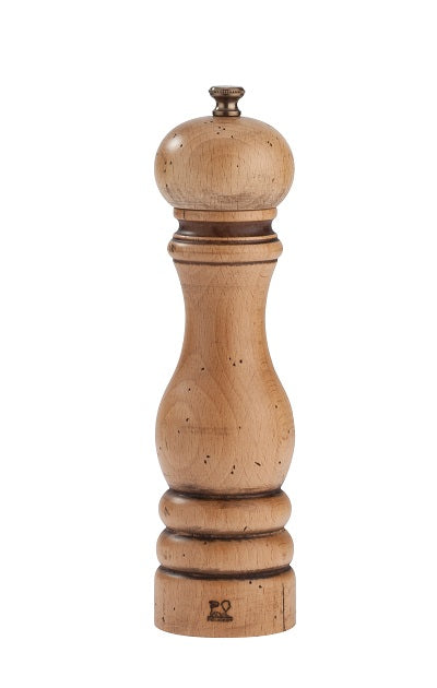Peugeot Pfeffermühle Paris – manuell – Holz mit Stahlmahlwerk – braun – 22 cm