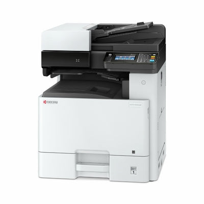 KYOCERA ECOSYS M8130cidn – Farbiges Laser-MFP A3, 3-in-1 – USB/LAN – Duplex, Duplex-ADF – 30 ppm S/W