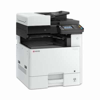 KYOCERA ECOSYS M8130cidn – Farbiges Laser-MFP A3, 3-in-1 – USB/LAN – Duplex, Duplex-ADF – 30 ppm S/W