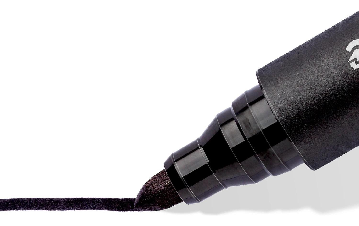 Staedtler Lumocolor 352 Permanentmarker – 2 mm – rot