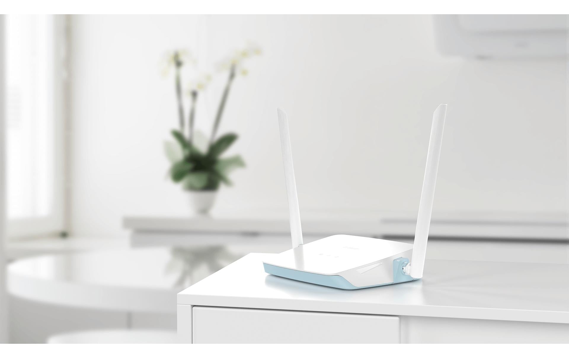 D-Link EAGLE PRO AI N300 WLAN-Router