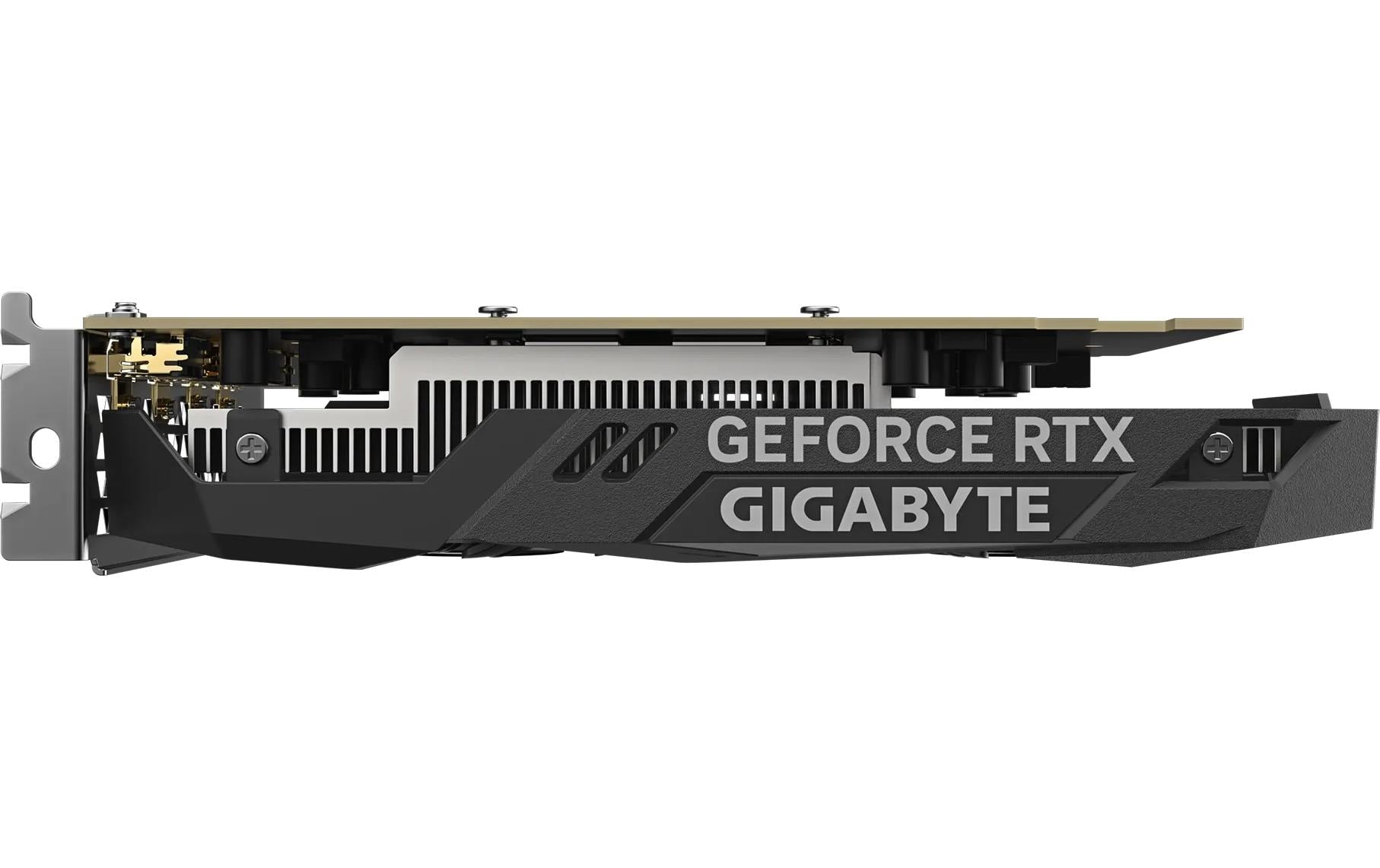 GIGABYTE GeForce RTX 3050 WINDFORCE OC 6GD – PCIe Grafikkarte – 2×HDMI 2.1, 2×DisplayPort 1.4, PCIe 4.0