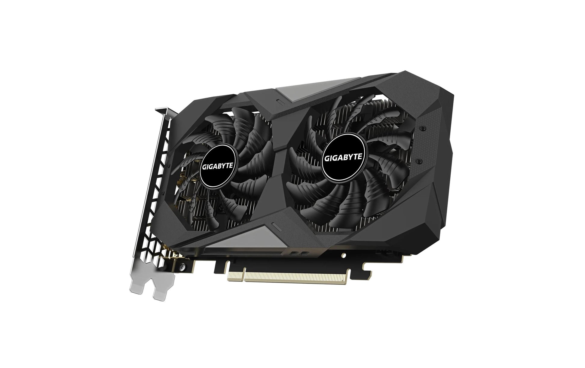GIGABYTE GeForce RTX 3050 WINDFORCE OC 6GD – PCIe Grafikkarte – 2×HDMI 2.1, 2×DisplayPort 1.4, PCIe 4.0