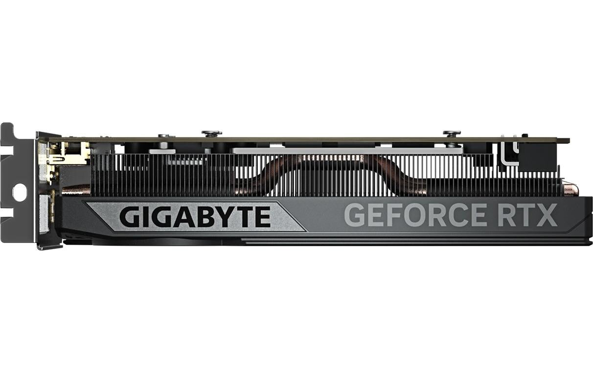 GIGABYTE GV-N5060OC-8GL – PCIe Grafikkarte – GeForce RTX 5060, 3×DisplayPort, 1×HDMI, PCIe 5.0, 109 W