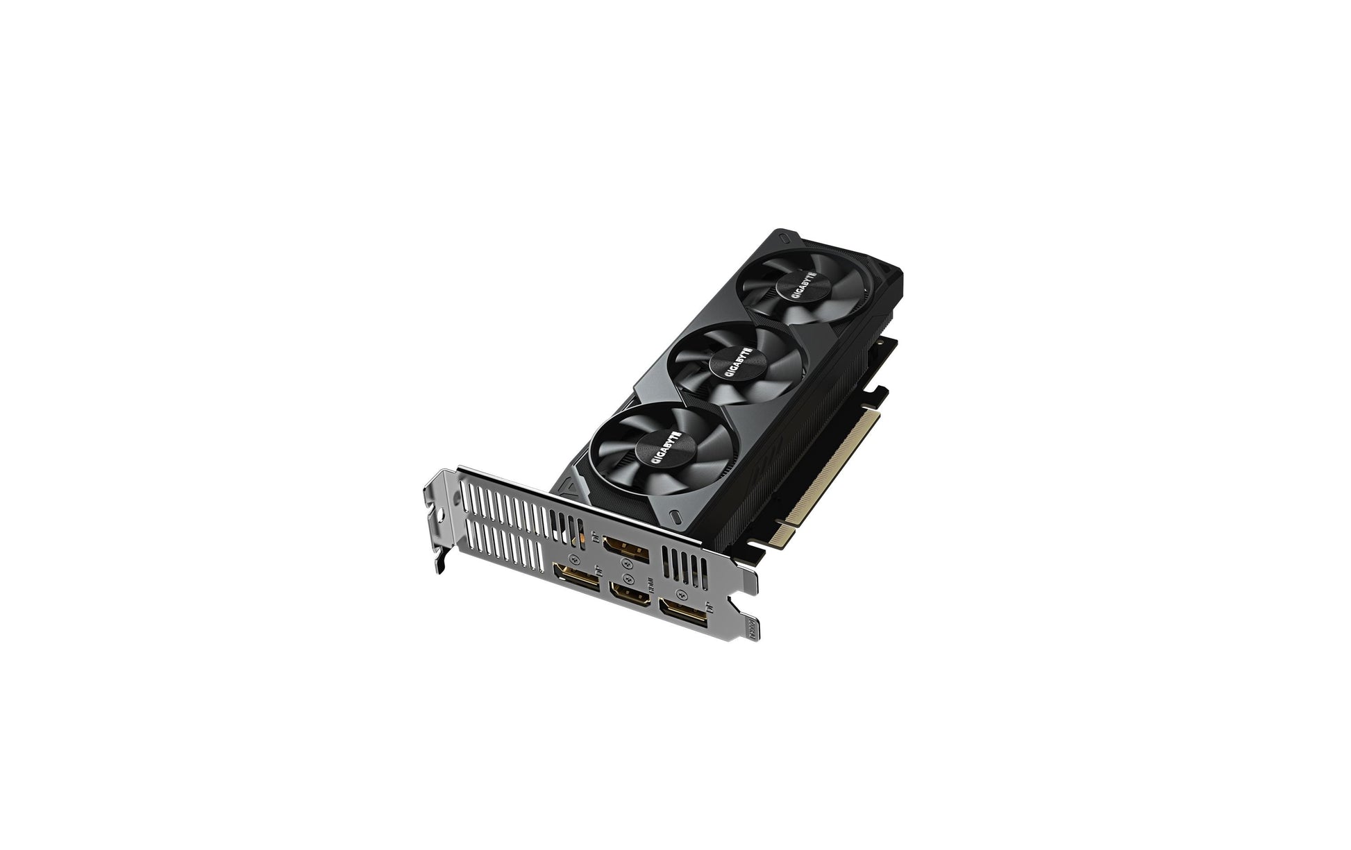 GIGABYTE GV-N5060OC-8GL – PCIe Grafikkarte – GeForce RTX 5060, 3×DisplayPort, 1×HDMI, PCIe 5.0, 109 W