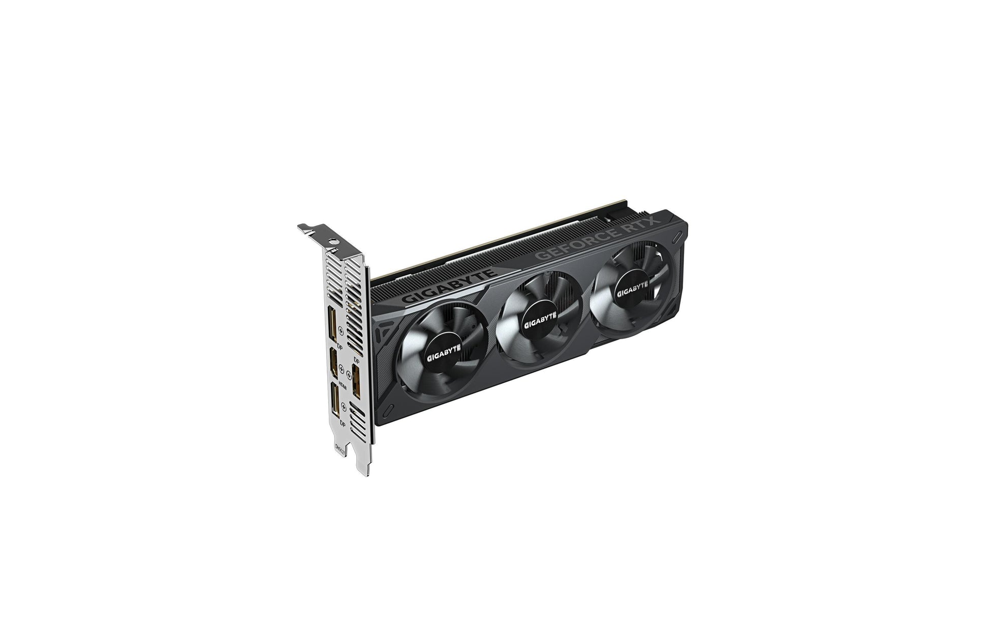 GIGABYTE GV-N5060OC-8GL – PCIe Grafikkarte – GeForce RTX 5060, 3×DisplayPort, 1×HDMI, PCIe 5.0, 109 W