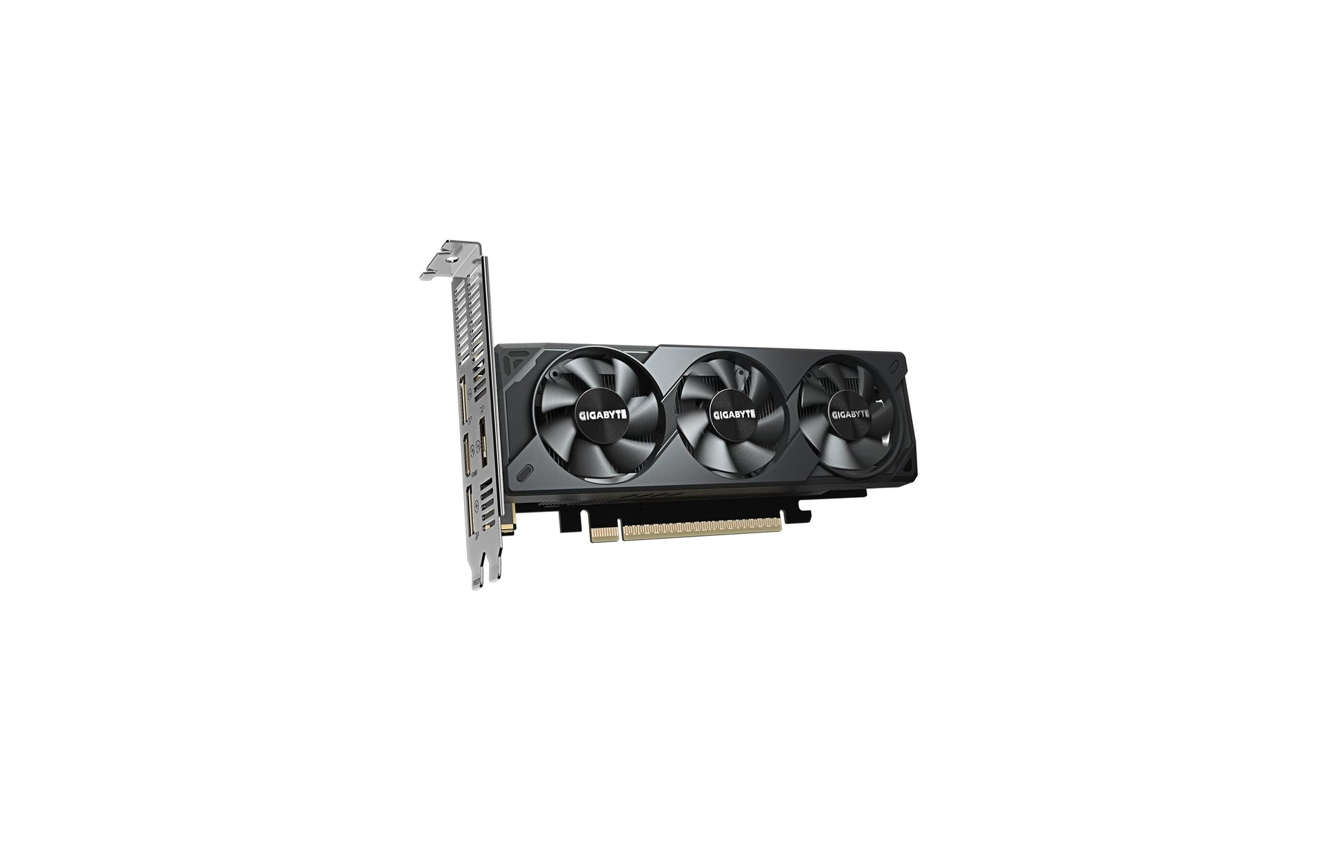 GIGABYTE GV-N5060OC-8GL – PCIe Grafikkarte – GeForce RTX 5060, 3×DisplayPort, 1×HDMI, PCIe 5.0, 109 W
