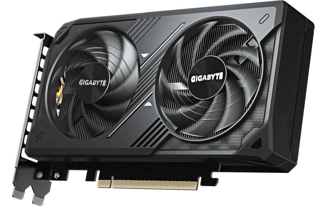 GIGABYTE GV-N5060WF2MAX OC-8GD – PCIe Grafikkarte – 3×DisplayPort, 1×HDMI, PCIe 5.0, 8 GB GDDR7, 109 W
