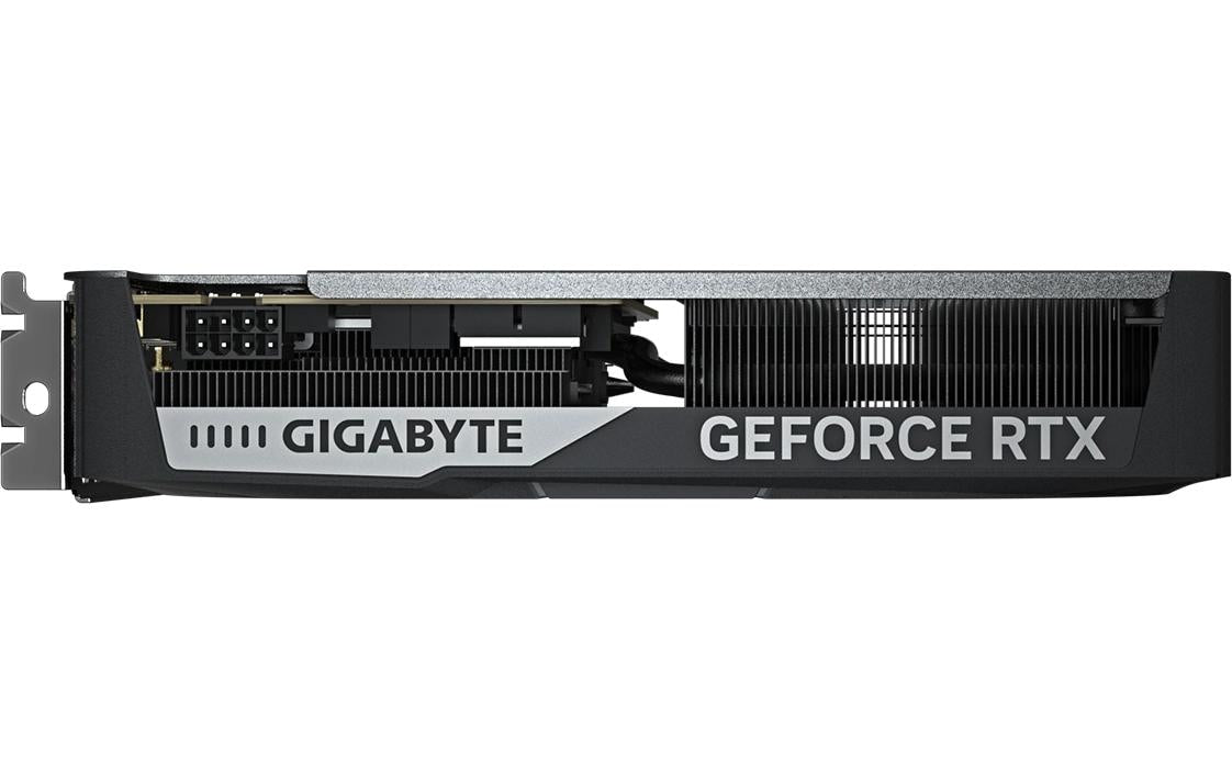 GIGABYTE GeForce RTX 5060 EAGLE OC 8G – PCIe Grafikkarte – 8 GB GDDR7, 3×DisplayPort, 1×HDMI, TDP 109 W