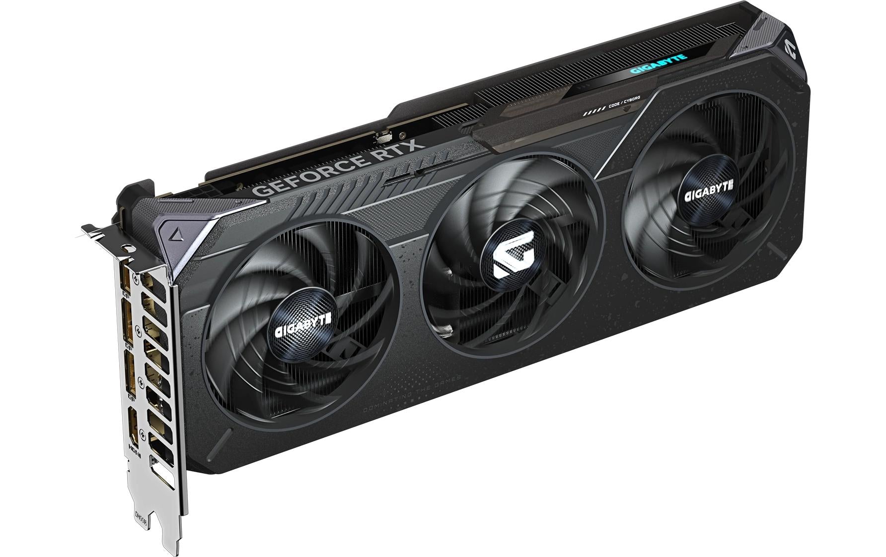 GIGABYTE GV-N5060GAMING OC-8GD – PCIe Grafikkarte – 3×DP, 1×HDMI, PCIe 5.0, 1×8‑pin