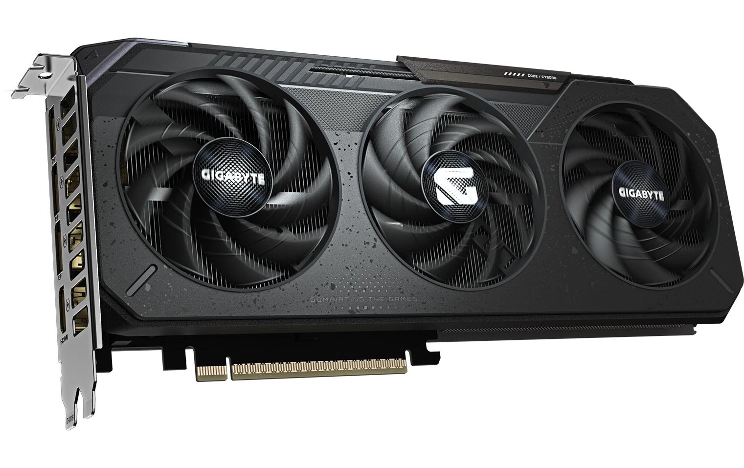 GIGABYTE GV-N5060GAMING OC-8GD – PCIe Grafikkarte – 3×DP, 1×HDMI, PCIe 5.0, 1×8‑pin