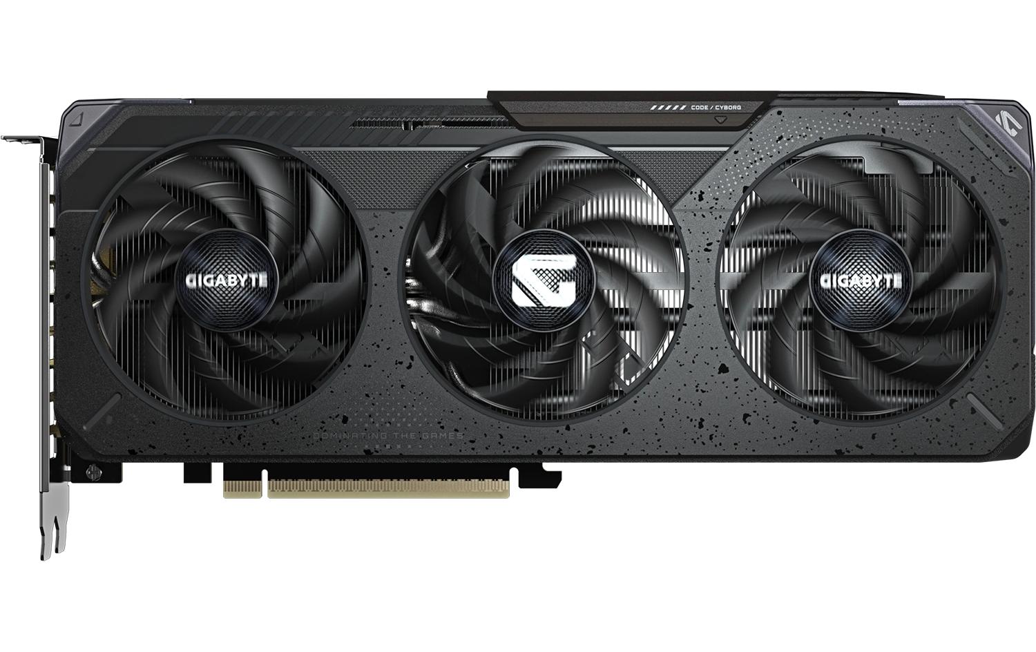 GIGABYTE GV-N5060GAMING OC-8GD – PCIe Grafikkarte – 3×DP, 1×HDMI, PCIe 5.0, 1×8‑pin