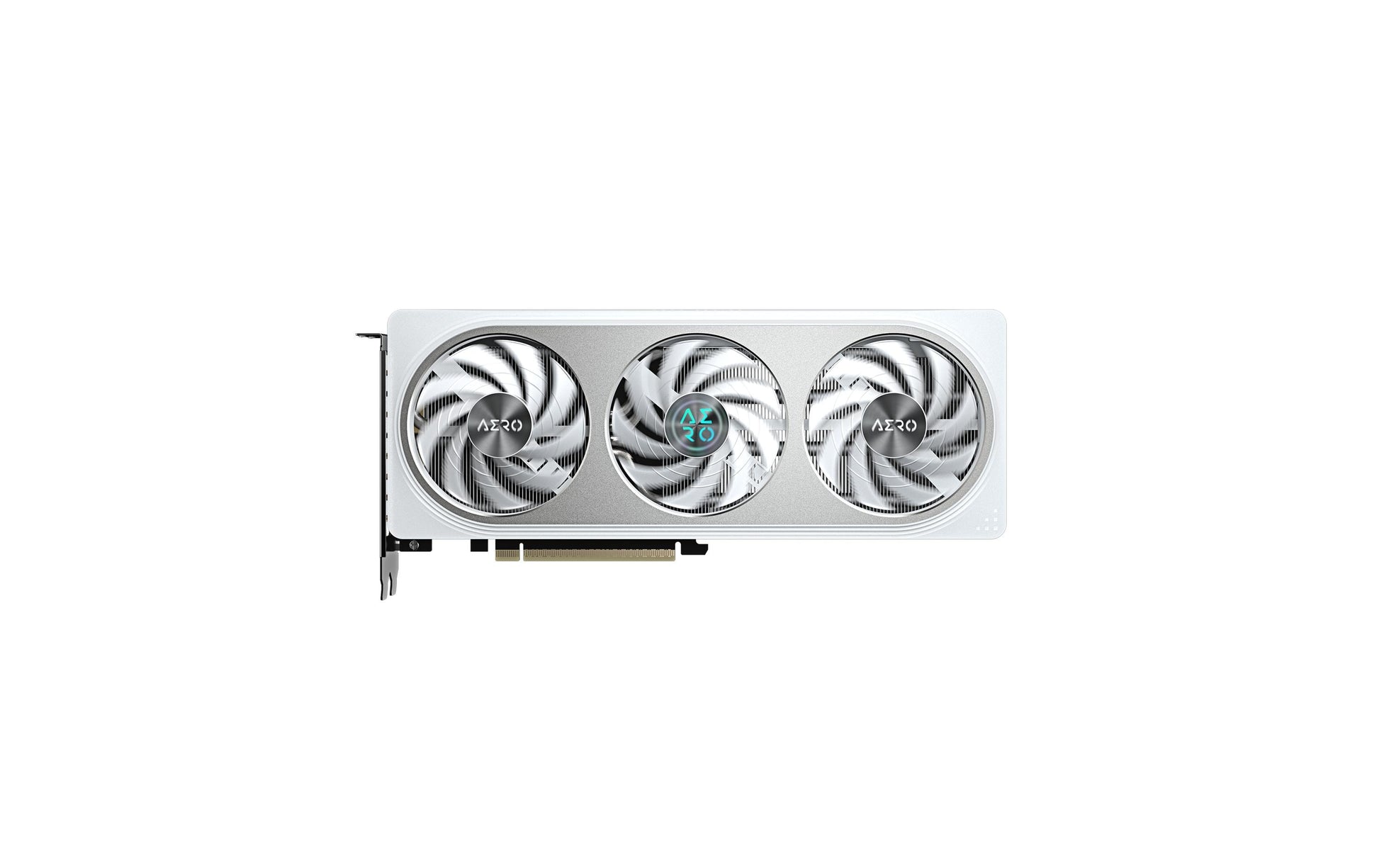 GIGABYTE GeForce RTX 5060 AERO OC 8G – PCIe Grafikkarte – 3×DisplayPort, 1×HDMI, PCIe 5.0, 1×8-Pin, 109 W