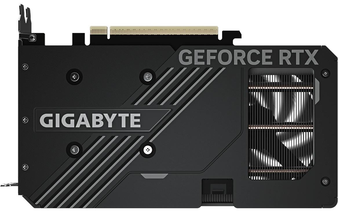 GIGABYTE GeForce RTX 5060 Ti WINDFORCE MAX OC 8G – PCIe Grafikkarte – 3×DisplayPort, 1×HDMI, PCIe 5.0