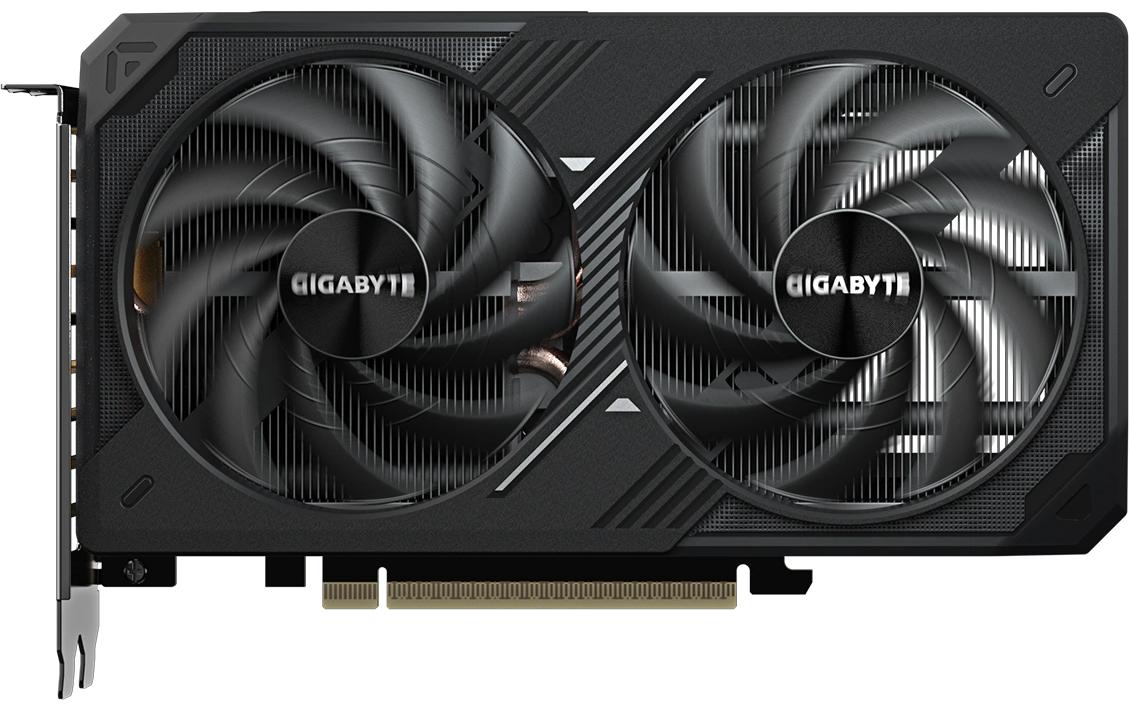 GIGABYTE GeForce RTX 5060 Ti WINDFORCE MAX OC 8G – PCIe Grafikkarte – 3×DisplayPort, 1×HDMI, PCIe 5.0