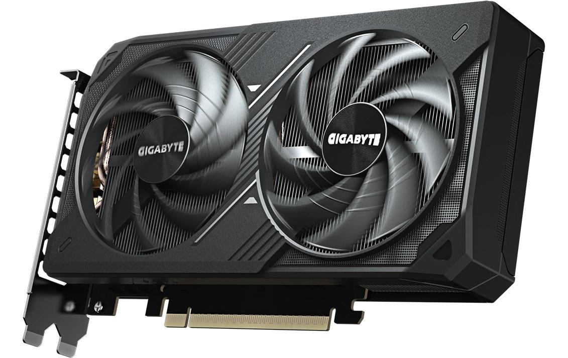 GIGABYTE GeForce RTX 5060 Ti WINDFORCE MAX OC 8G – PCIe Grafikkarte – 3×DisplayPort, 1×HDMI, PCIe 5.0