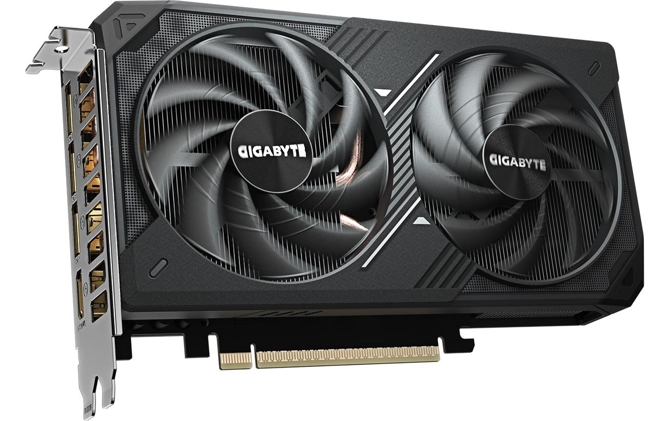 GIGABYTE GeForce RTX 5060 Ti EAGLE MAX OC 8G – PCIe Grafikkarte – 3×DisplayPort, 1×HDMI, PCIe 5.0, 1×8‑pin