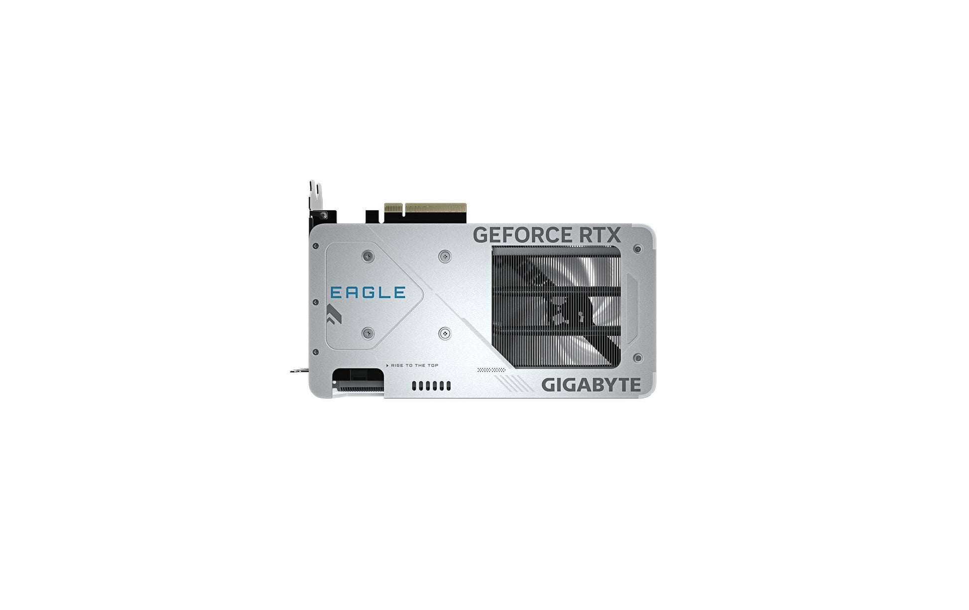 GIGABYTE GeForce RTX 5060 Ti EAGLE OC ICE 8G – PCIe Grafikkarte – 3×DP, 1×HDMI, PCIe 5.0 x8, 8 GB GDDR7, 135 W