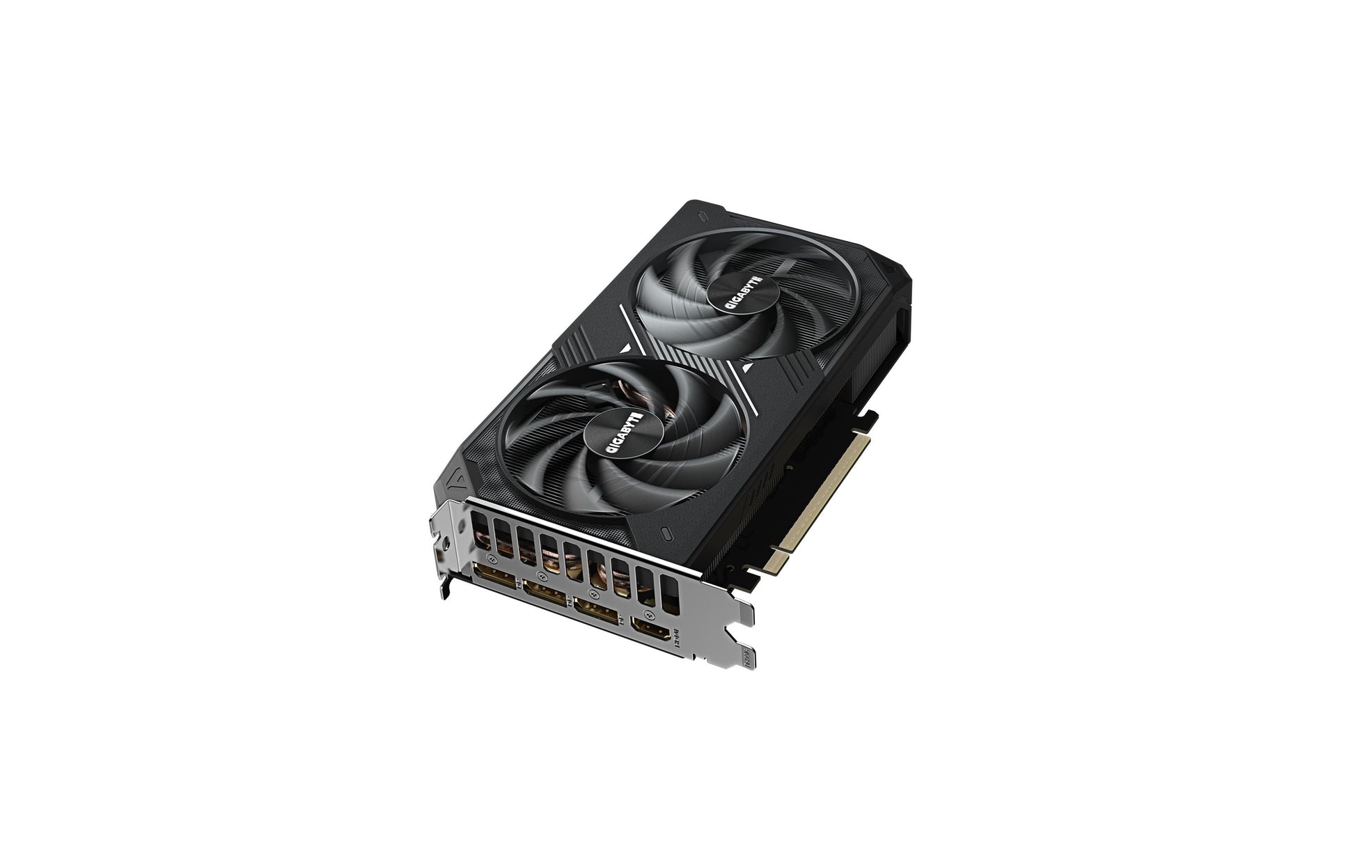 GIGABYTE GV-N506TWF2MAX OC-16GD – PCIe Grafikkarte – 3×DP, 1×HDMI, PCIe 5.0, TDP 135 W