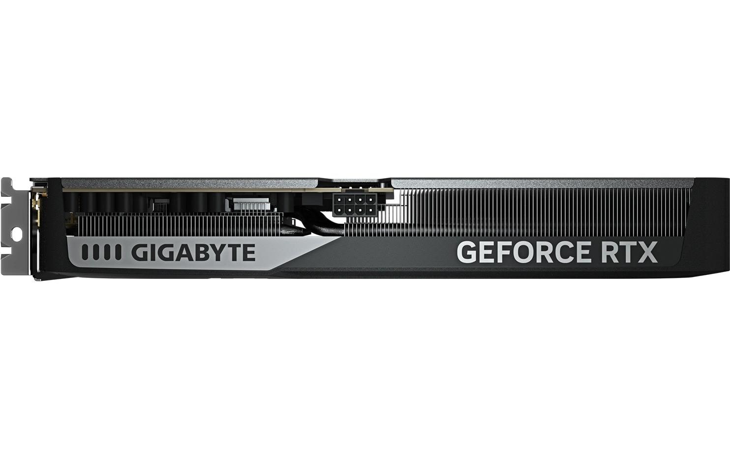 GIGABYTE EAGLE MAX OC 16G – PCIe Grafikkarte – 16 GB GDDR7, 3×DP, 1×HDMI, PCIe 5.0, TDP 135 W