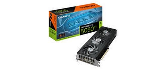 GIGABYTE EAGLE MAX OC 16G – PCIe Grafikkarte – 16 GB GDDR7, 3×DP, 1×HDMI, PCIe 5.0, TDP 135 W