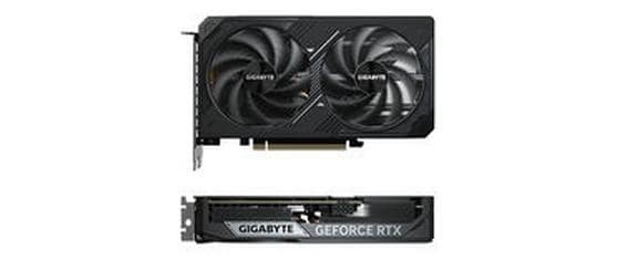 GIGABYTE GeForce RTX 5060 Ti WINDFORCE MAX OC 8G – PCIe Grafikkarte – 3×DisplayPort, 1×HDMI, PCIe 5.0