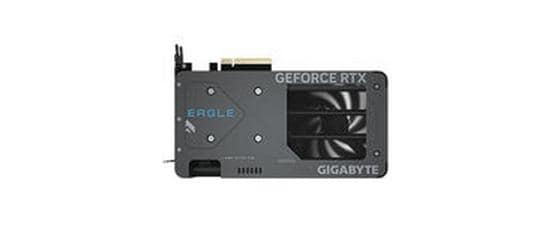 GIGABYTE GV-N506TEAGLE OC-8GD – PCIe Grafikkarte – 3×DisplayPort, 1×HDMI, PCIe 5.0 x8, 8 GB GDDR7, 1×8-polig, 13