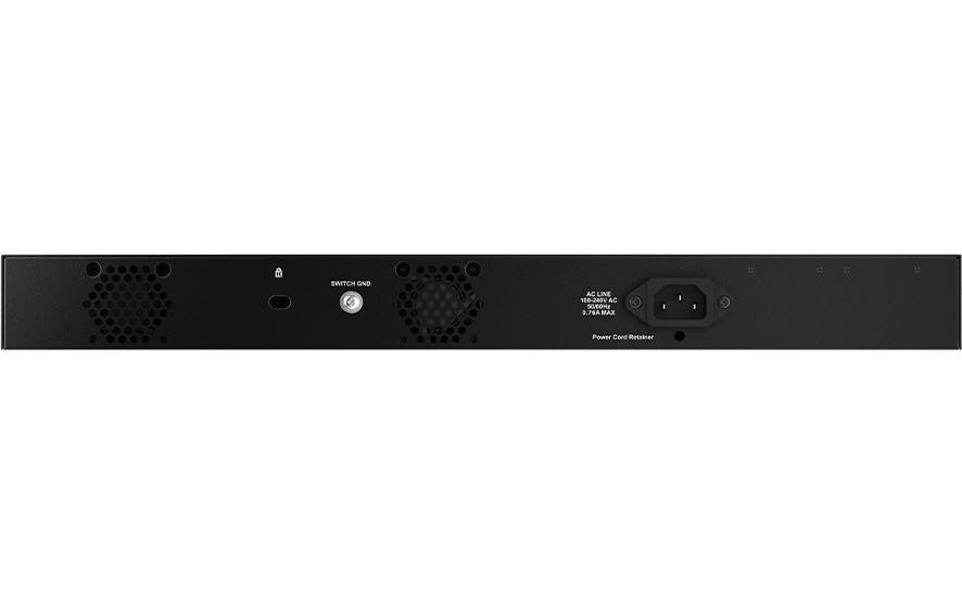 D-Link DOM-311-TSO VPN-Router – 4G (LTE) 150 Mbit/s, 1× Fast Ethernet, RS-232/485, DIN-Schiene