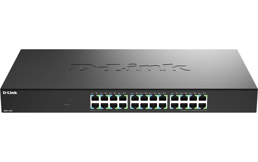 D-Link DOM-311-TSO VPN-Router – 4G (LTE) 150 Mbit/s, 1× Fast Ethernet, RS-232/485, DIN-Schiene