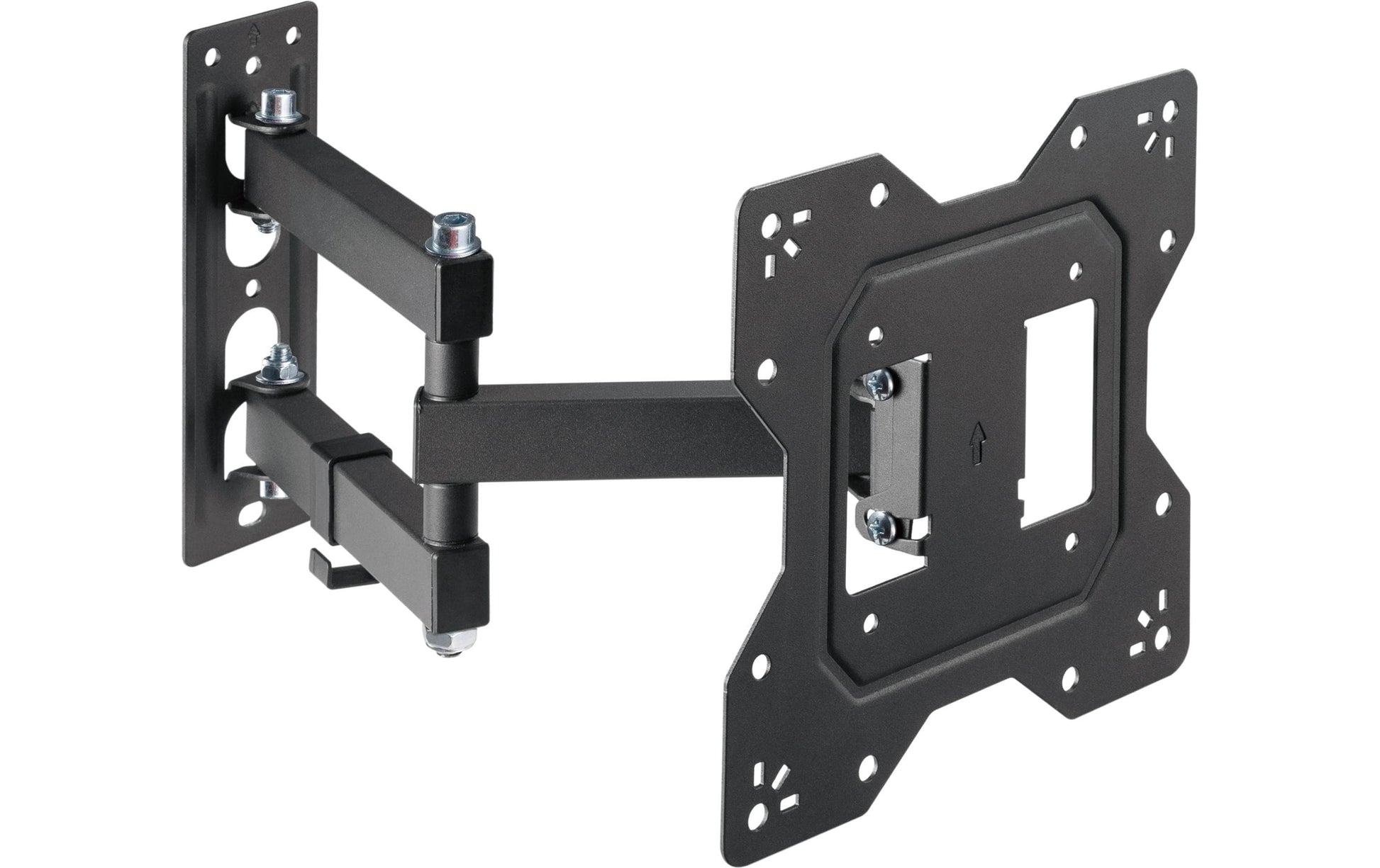 PureMounts Wandhalterung – Vollbeweglich – Schwarz