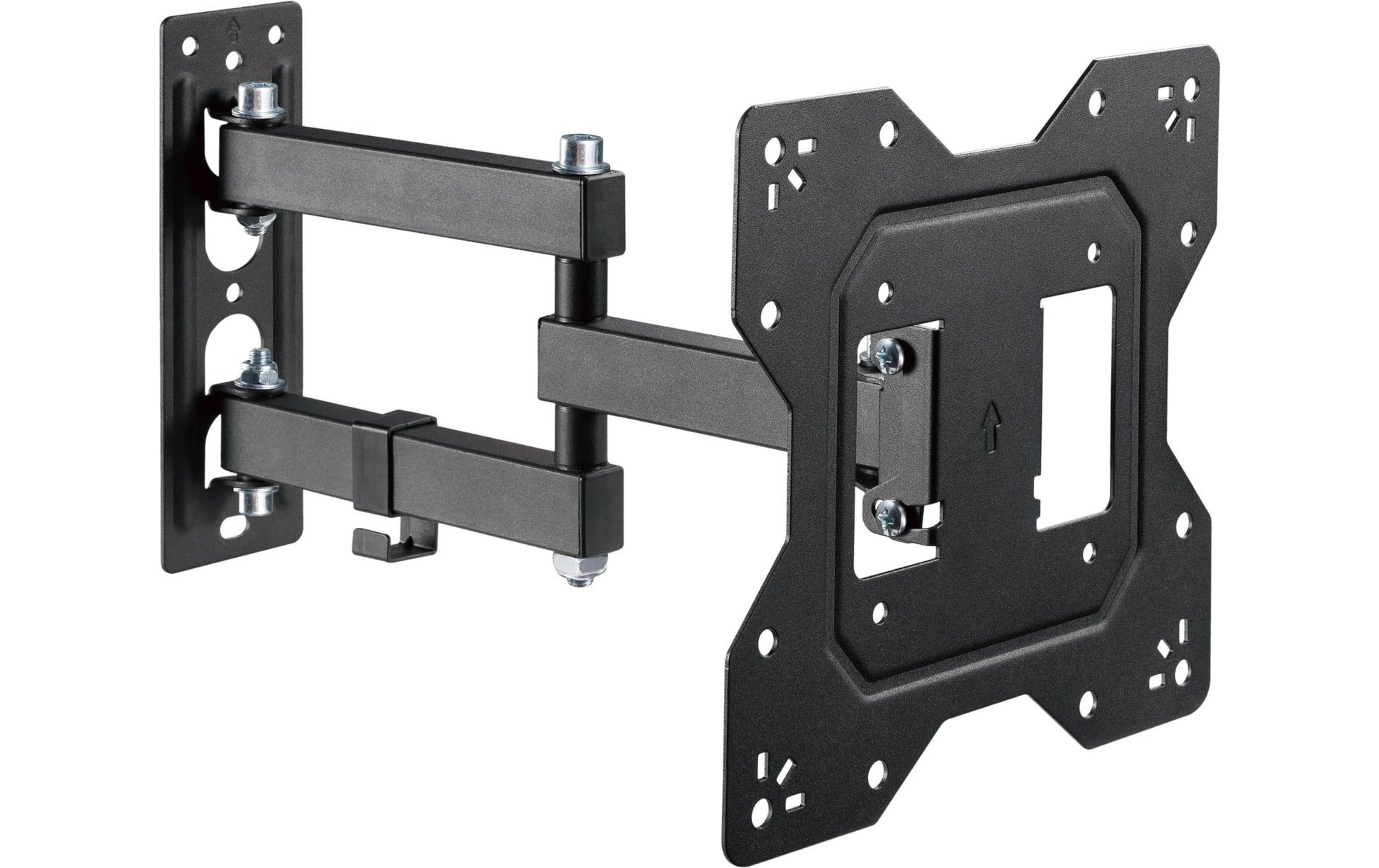 PureMounts Wandhalterung – Vollbeweglich – Schwarz