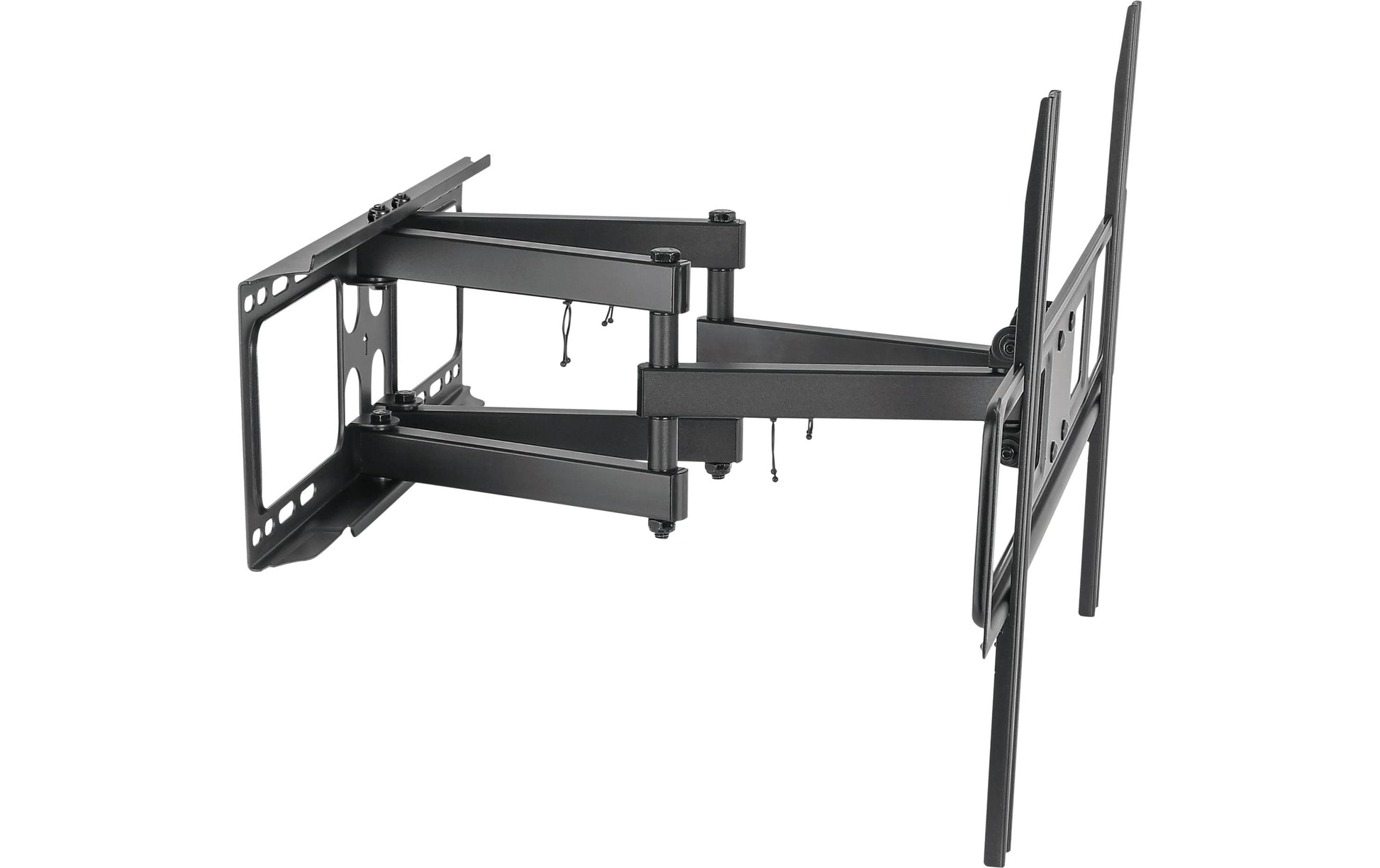 Puremounts Wandhalterung, neigbar, für 40", VESA 200×200, bis 40 kg, schwarz