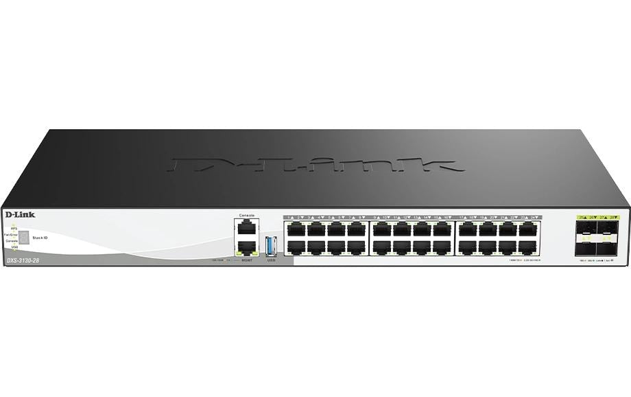 D-Link DWM-311-TP/E – VPN-Router – 1×Fast Ethernet PoE+, 4G (LTE), OpenVPN